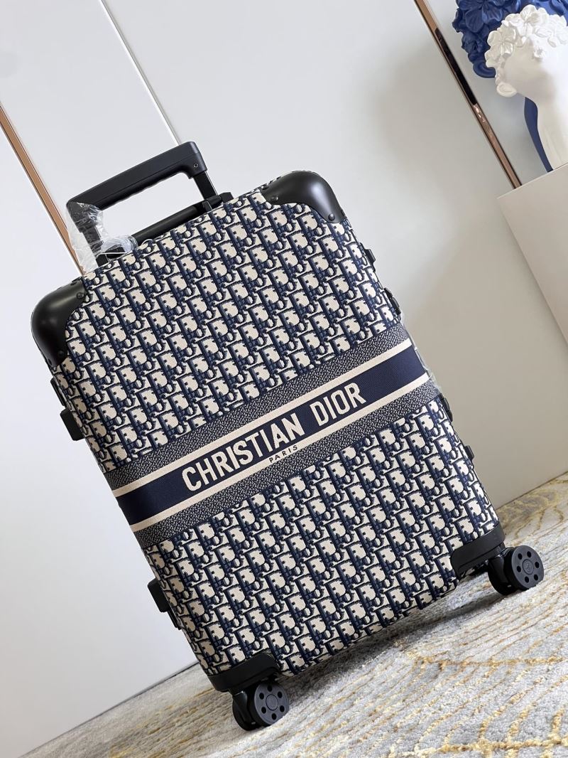 Christian Dior Suitcase